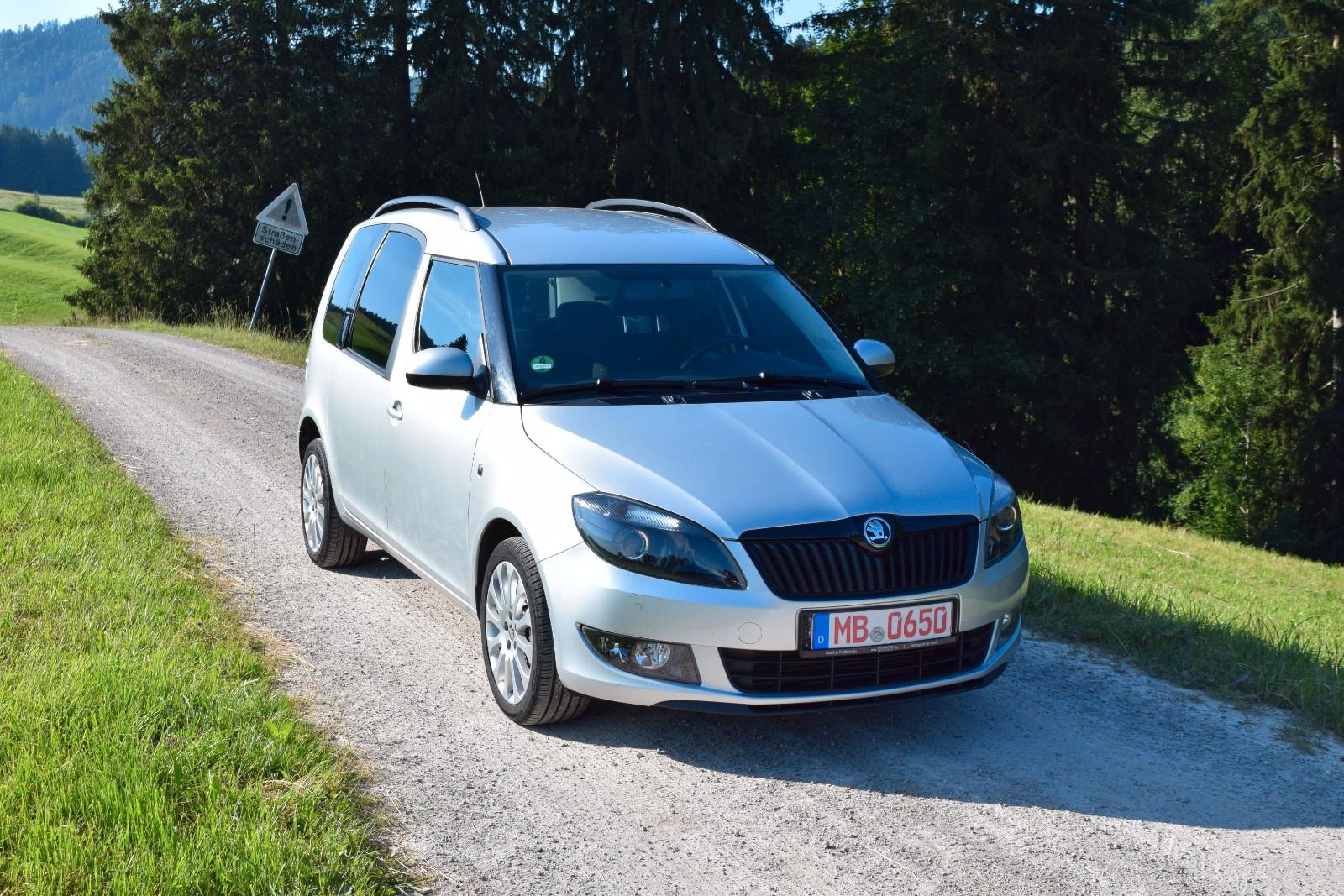 Skoda Roomster Best of | PDC | Klimaauto | SHZ | 2.Hd