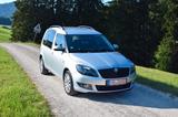 Skoda Roomster Best of | PDC | Klimaauto | SHZ | 2.Hd - Skoda Roomster mit Diesel-Antrieb: mit Klimaautomatik