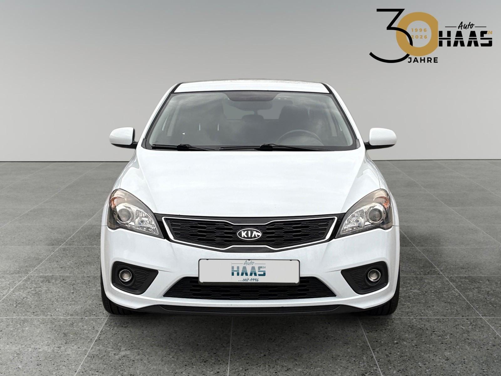 Kia ProCeed Dream Team NAVI PDC KLIMAAUTO