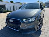 Audi A3 2.0TDI Sportback S-LINE NAVI*LEDER*RECARO*KAM - : Sportsitze, Recaro