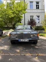 Mercedes-Benz S-Klasse W116 350 SE Achtzylinder - Mercedes-Benz 350: Se
