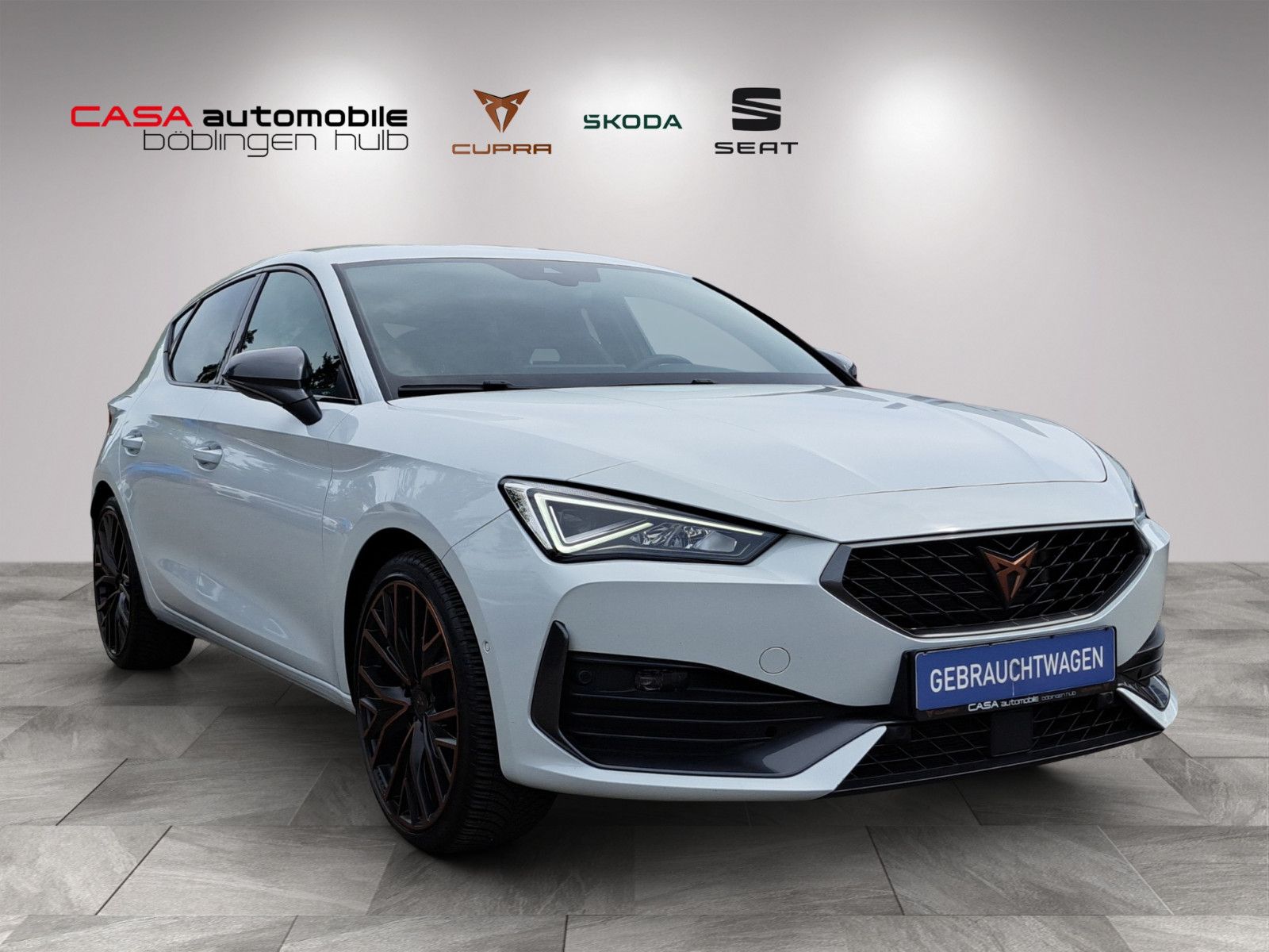 Cupra Leon VZ 1.4 e-Hybrid DSG Navi Voll-LED SHZ PDC imagem 3