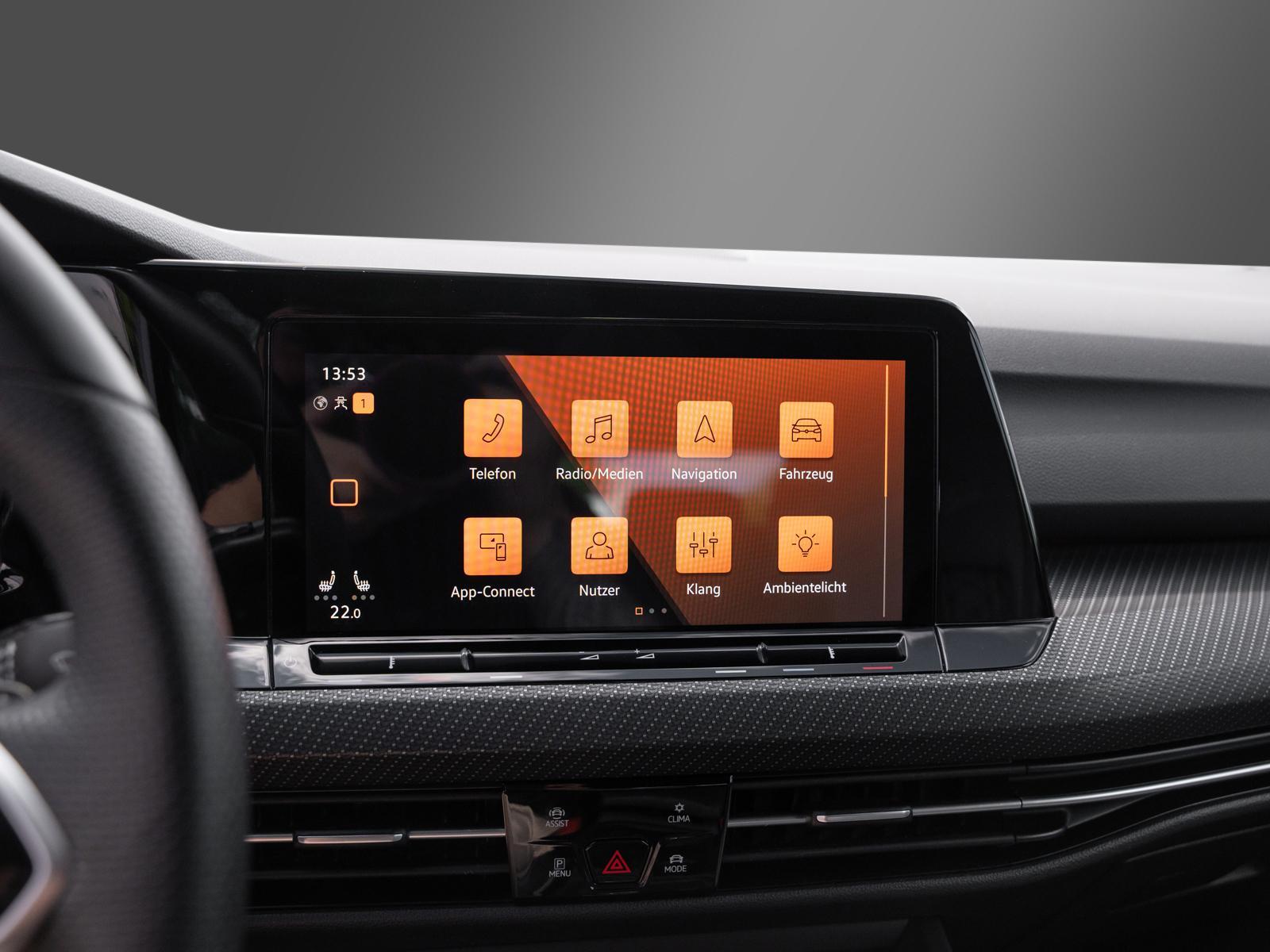 Volkswagen Golf R-Line Business-Paket Premium ACC, миниатюра 23