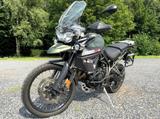 Triumph Tiger 800 XCA - TRIUMPH TIGER XCA