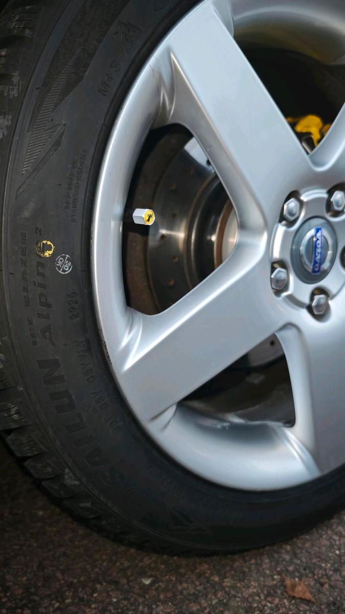 Volvo V50 2009 — photo 12
