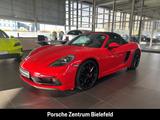 Porsche Boxster 718 GTS 4.0 BOSE Rückfahrkamera LED - Porsche Boxster in Bielefeld