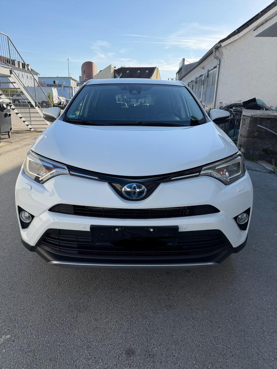 Toyota RAV 4 RAV4 Hybrid Edition-S+