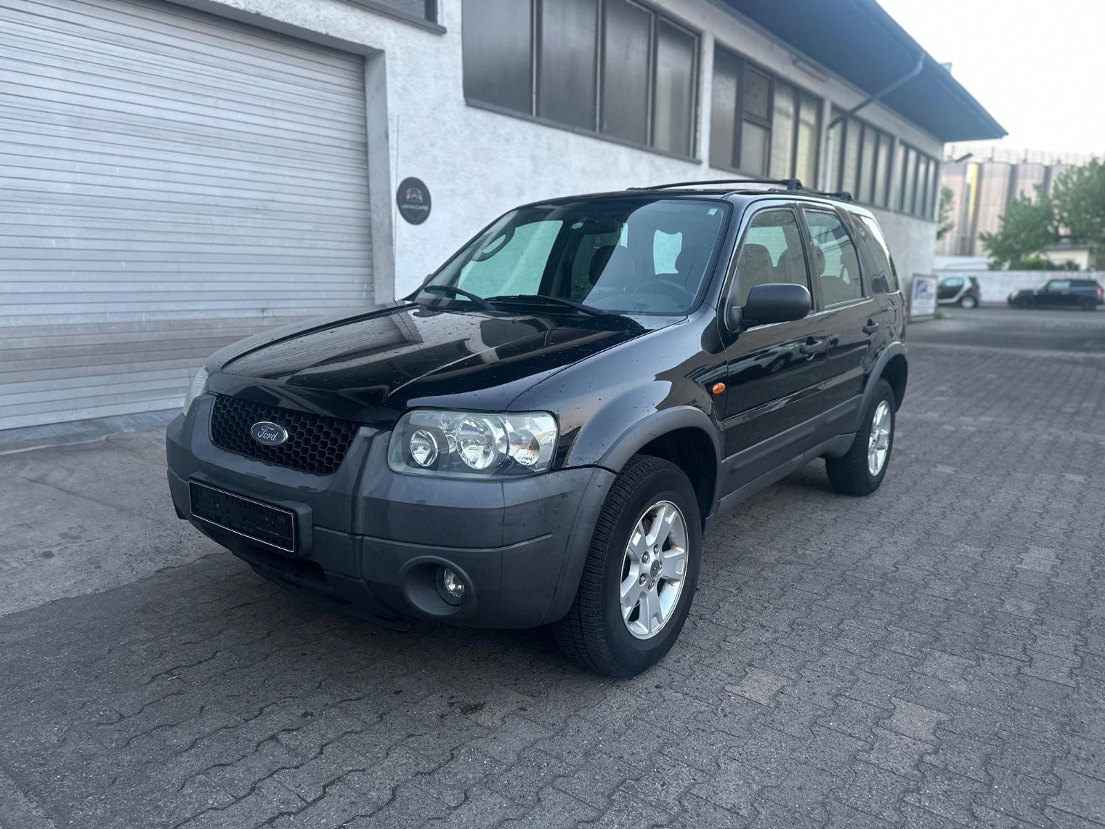 Ford Maverick V6 Limited Automatik Klima TÜV 07/2027