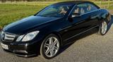 Mercedes-Benz E 350 Cabriolet E 350 CDI BlueEFF. AVANTGARD... - Mercedes-Benz E 350 aus 2010: Cdi