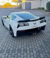 Corvette C7 Z06 6.2  3LZ Z07 Paket - Corvette Gebrauchtwagen von 2017