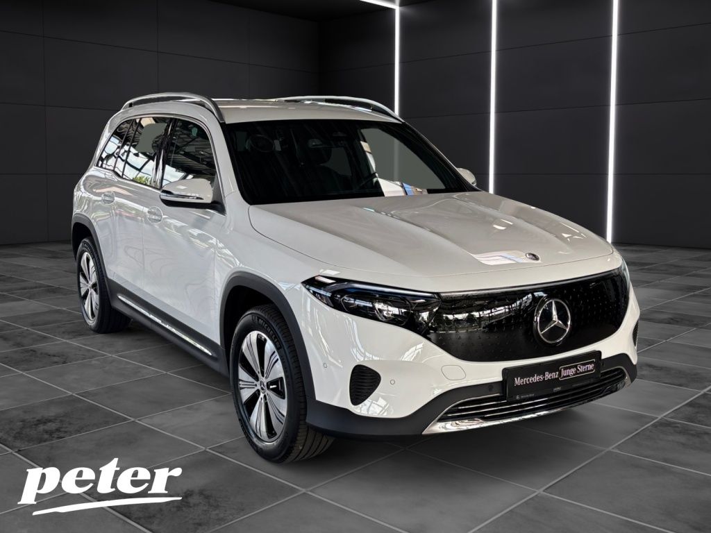 Mercedes-Benz EQB 250+ Progressive*Advanced*LED*5+2 Sitzer* imagem 3