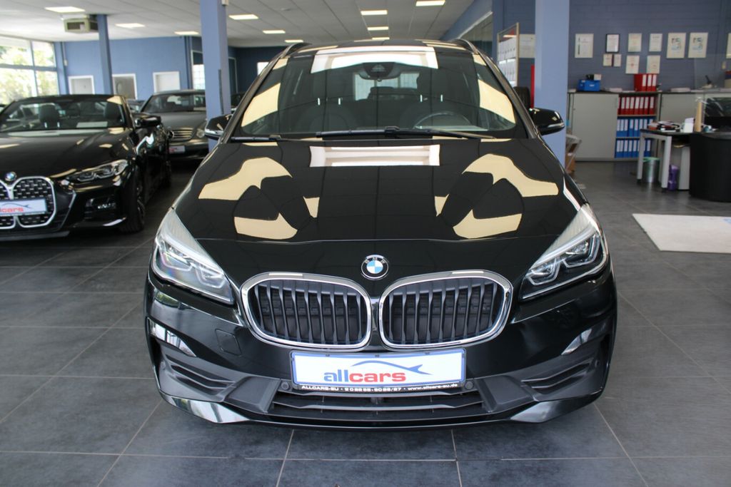 BMW 218 — fotografia 2