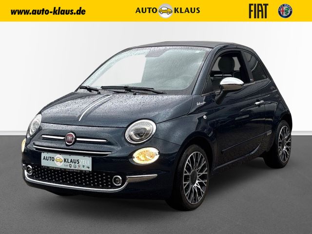 Fiat 500C 1.0 Mild Hybrid DolceVita Temp PDC CarPlay