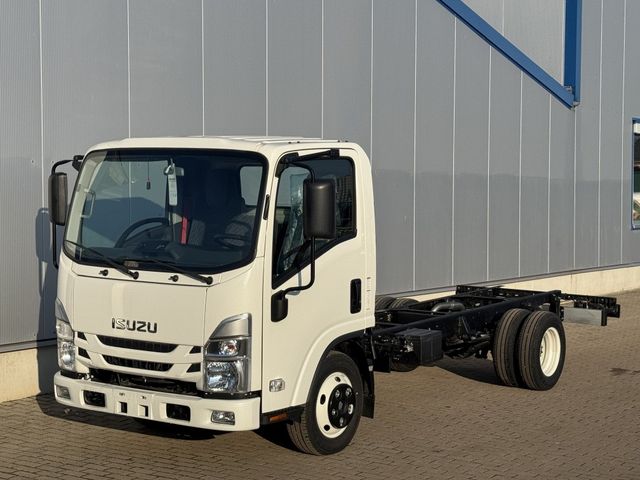 Isuzu NMR MT Fahrgestell Chassis