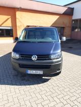 Volkswagen T5 Kombi, 9-Sitzer, Langer Radstand, Zustand gut
