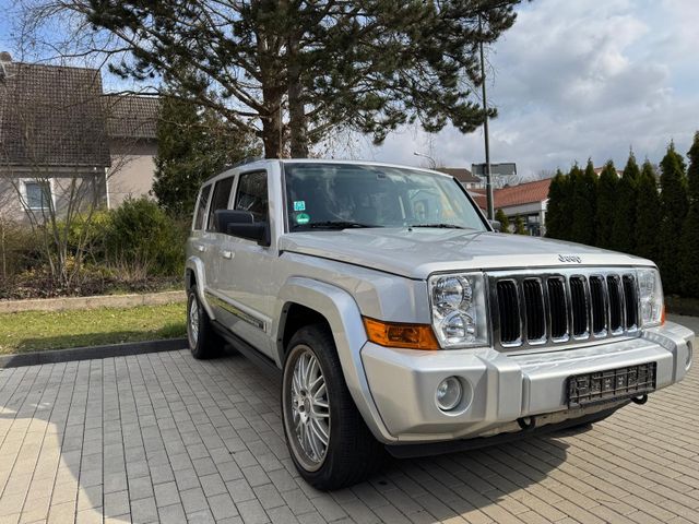 Jeep Commander Limited 5.7 V8  HEMI Automik 4x4 AHK