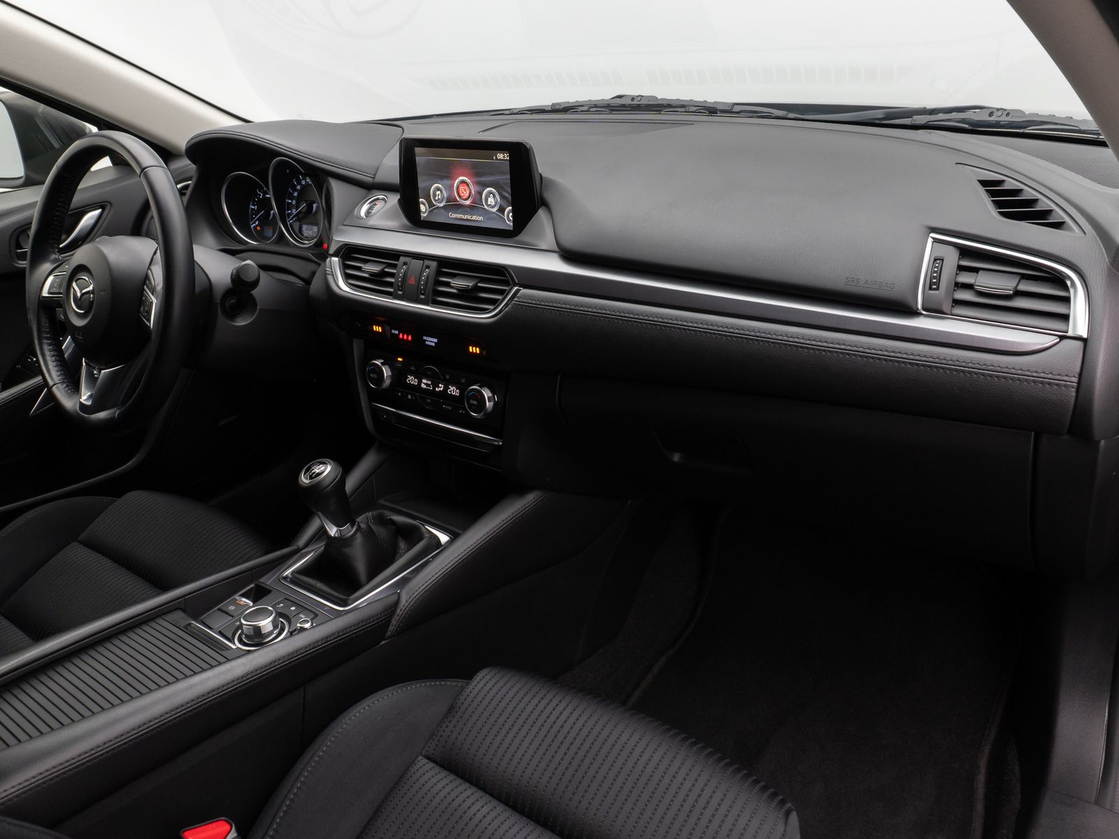 Fahrzeugabbildung Mazda 6 Kombi Sports-Line HUD BOSE Kamera AHK 8fach