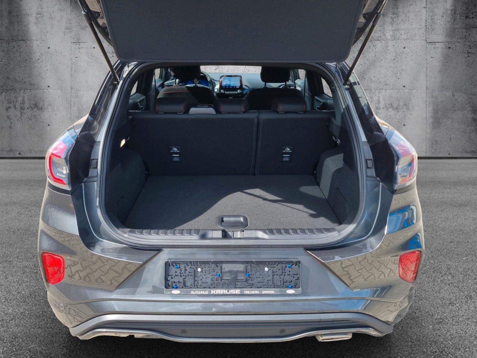 Fahrzeugabbildung Ford Puma ST-Line