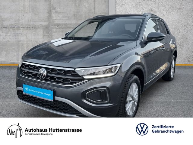 Volkswagen T-Roc 1.0 TSI Life LED NAVI ALLWETTER