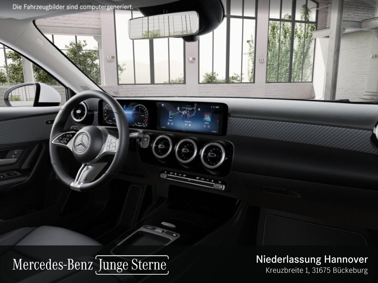 Mercedes-Benz A 250 e PROGRESSIVE Advanced AC11/DC22kW/DISTR/