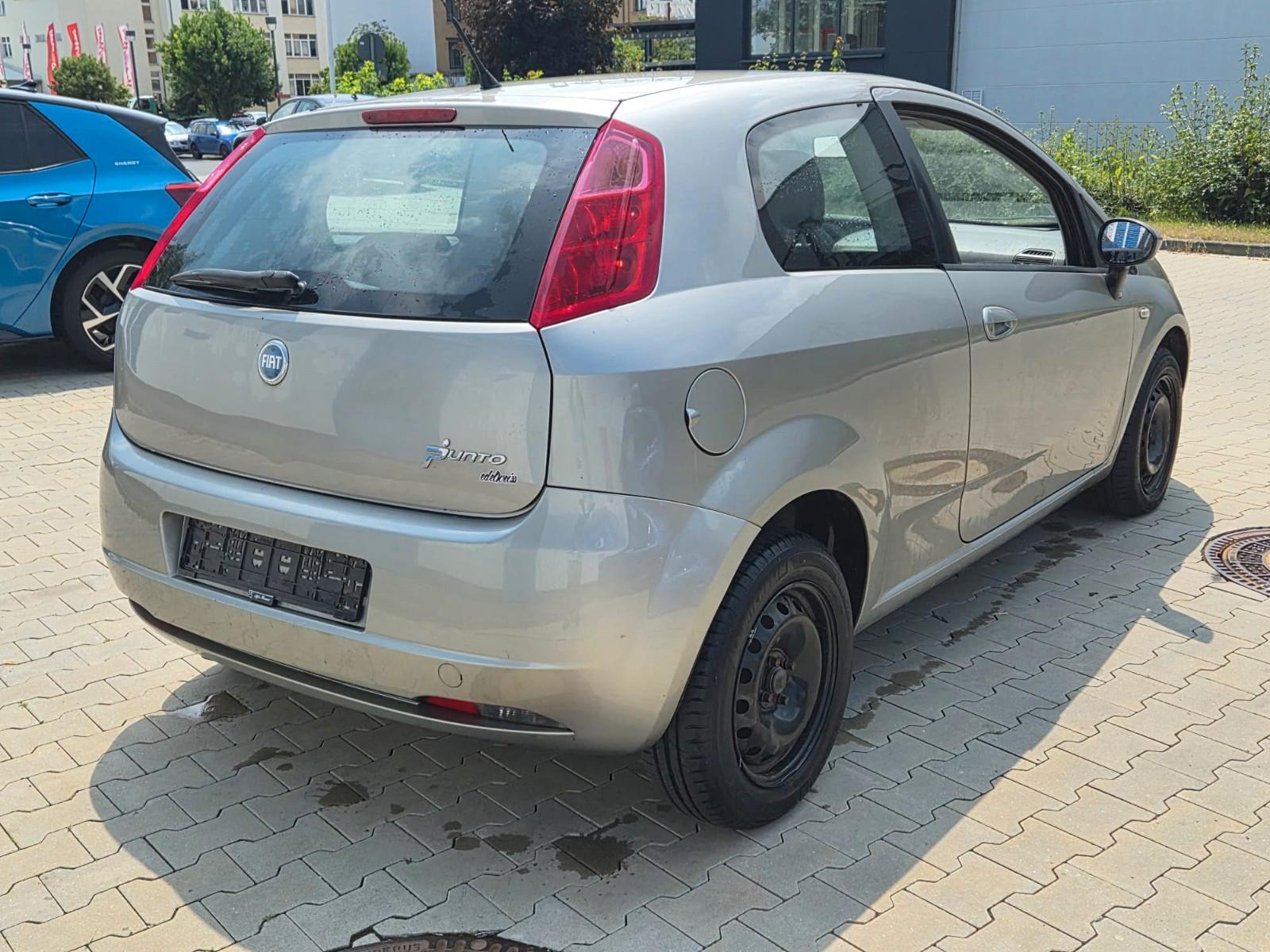 Fiat Punto 1.4 8V Active