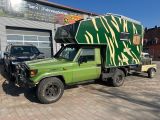 Toyota Land Cruiser HZJ 79 - Toyota: Hzj 79