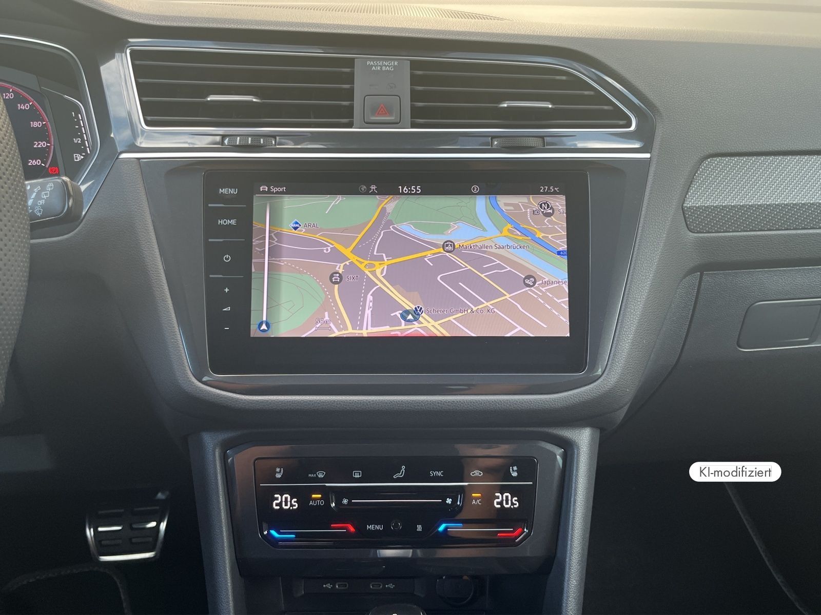 Volkswagen Tiguan Allspace - Bild 12