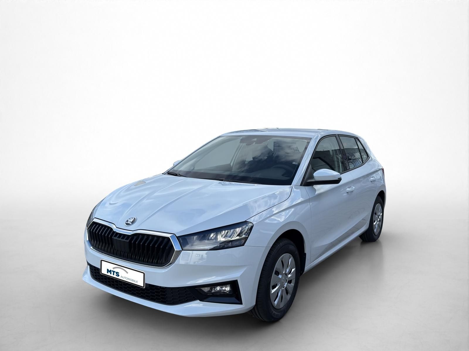 Skoda Fabia Essence 1,0 MPI 59KW 5-Gang Schaltgetriebe