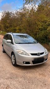 Mazda 5 1.8  7 Sitzer  Klima - gebrauchte Mazda 5 aus dem Jahr 2005