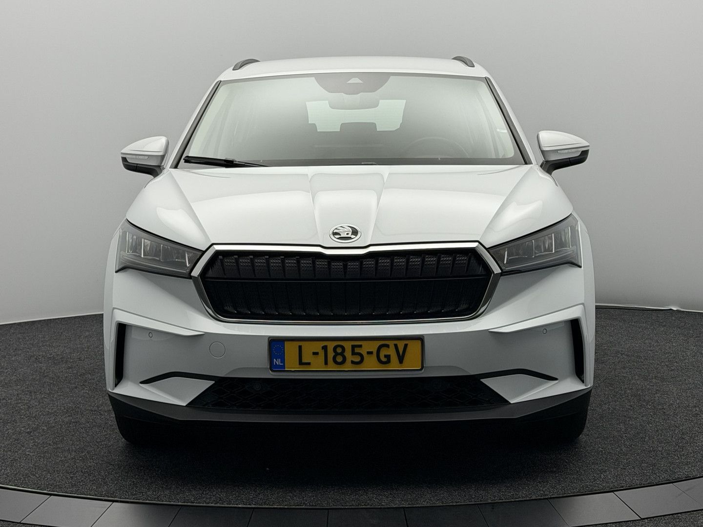 Skoda Enyaq iV 60 | SoH 94,5% | Warmtepomp | AHK Wegkl imagem 3
