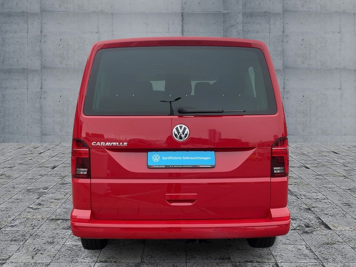 Volkswagen T6 Caravelle - Bild 4