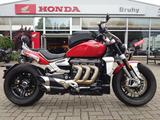 Triumph Rocket 3 *Sissy-Bar*Garantie*Tankrucksack* - Offers matching your search criteria