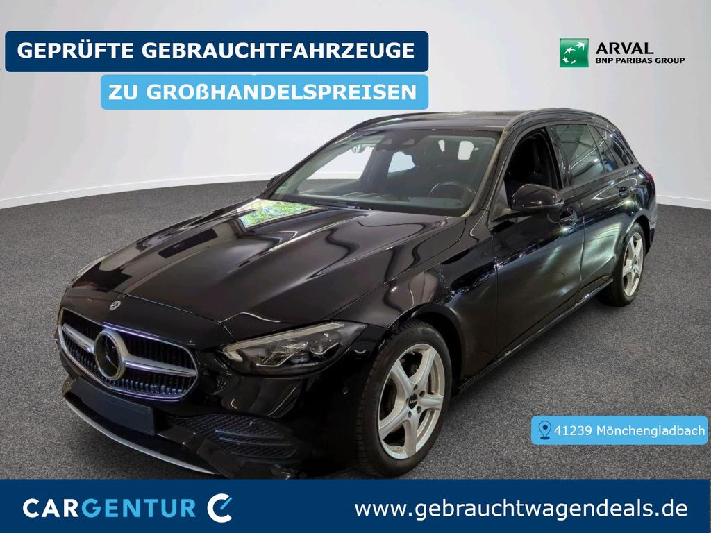 Image of Mercedes-Benz C 200