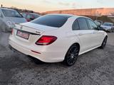 Mercedes-Benz E 43 AMG E Limousine E 43 AMG 4Matic - Mercedes E 43 AMG mit Schiebedach