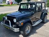 Jeep Wrangler Sport 4 WD FULL TIME - Jeep Gebrauchtwagen von 2002