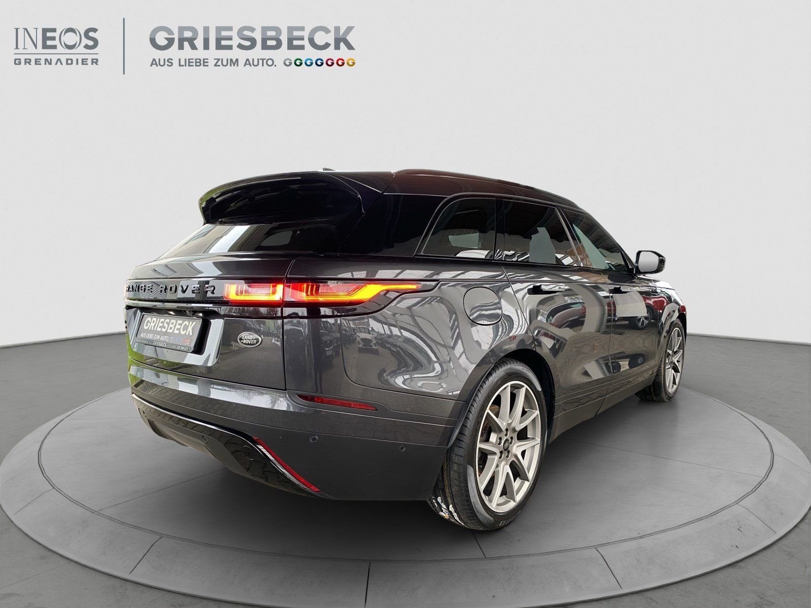 Land Rover Range Rover Velar D300 AWD SE WinterP 20 foto 5