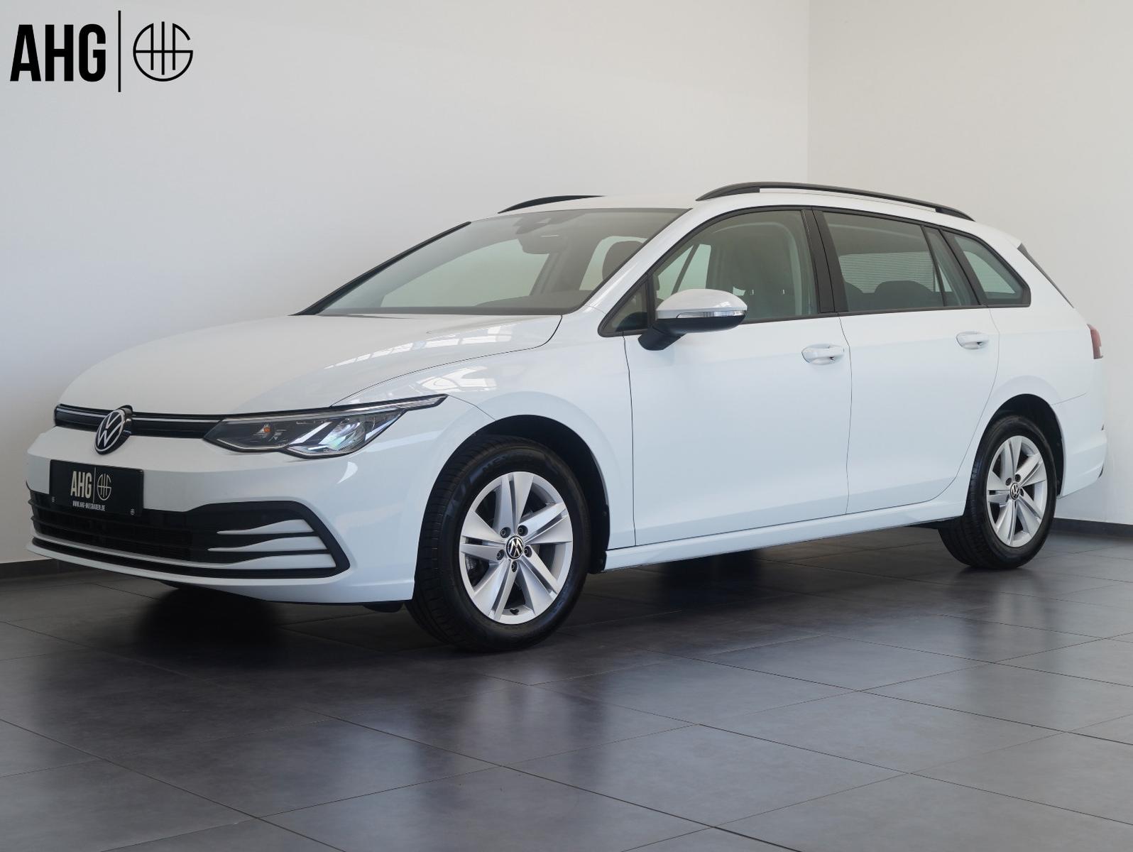 Volkswagen Golf VIII Variant 2.0 TDI DSG Life LED/NAVI/ACC