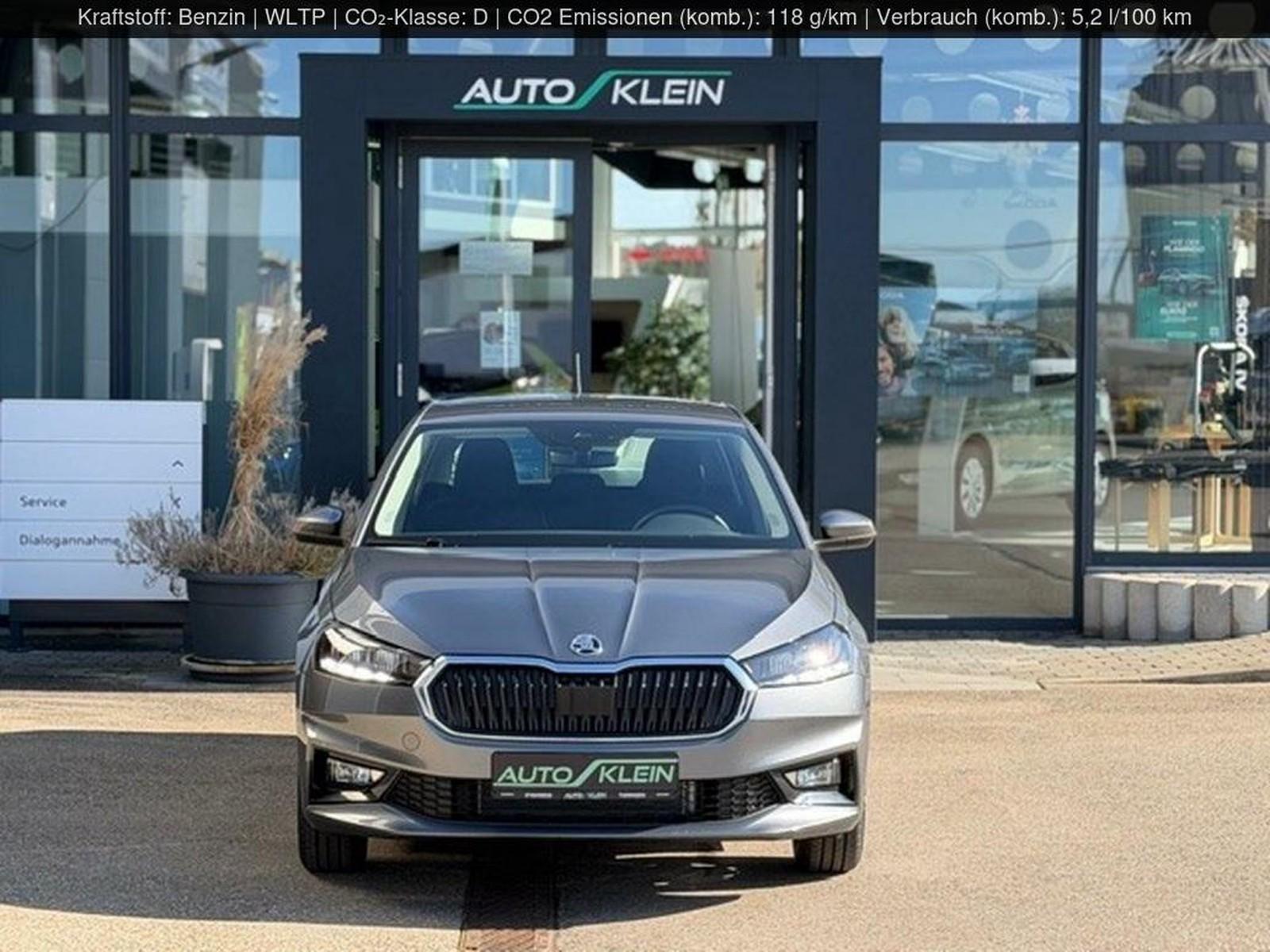 Skoda Fabia 130 LET 1.0 TSI