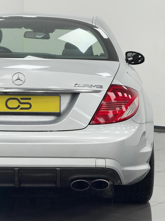 Mercedes-Benz CL 63 AMG