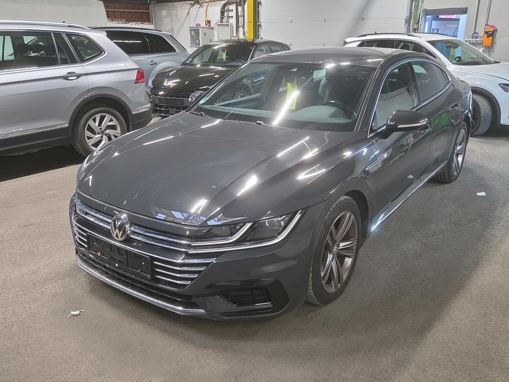 Volkswagen Arteon R Line 2.0 TSI*DSG*ACC*LED*SpurAss*SHZ*