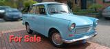 Trabant 601 zu verkaufen Baujahr 1988 Oldt... - Trabant: Verkaufen