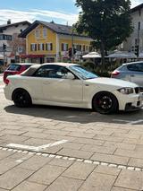 BMW 123d Cabrio - BMW 123: Cabrio, 123d