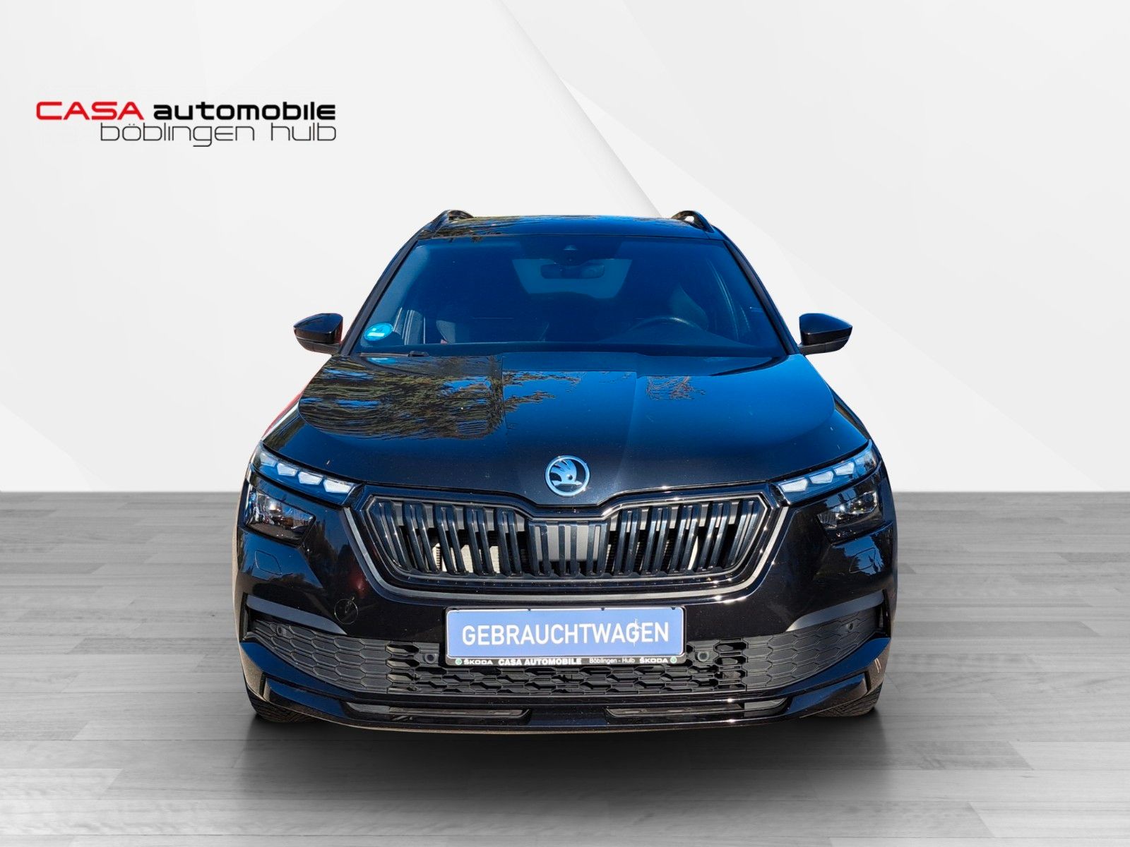 Kamiq Monte Carlo 1.0 TSI DSG Navi Kamera