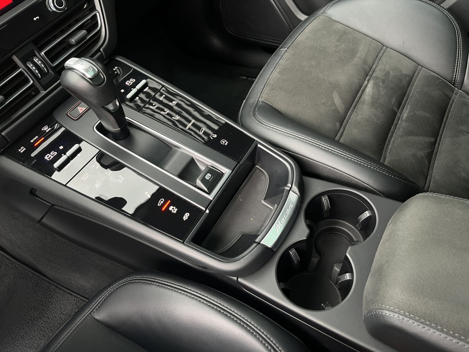 Porsche Macan GTS Pano.,Luftfed.,BOSE,AppleCarPlay,LED S foto 14