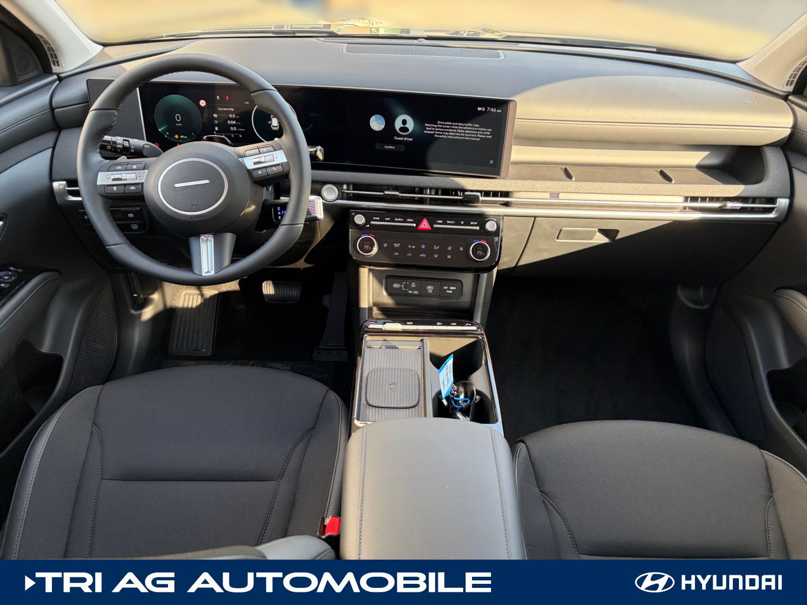 Hyundai Tucson – Bild 11