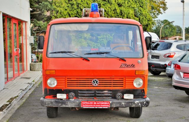 Volkswagen LT 31 Kasten 2.0*Feuerwehr*Oldtimer*TÜV11.2026*