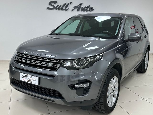 Land Rover Discovery Sport 2.0 TD4 150 CV AUTO S