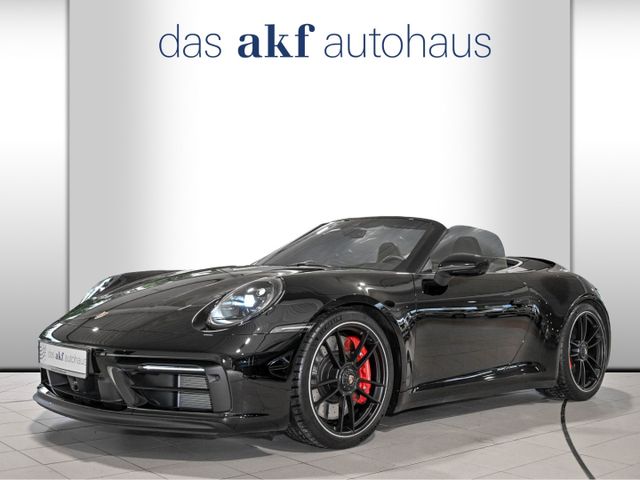 Porsche 911 992 Carrera 4 GTS Cabriolet*Sportpaket*El. V