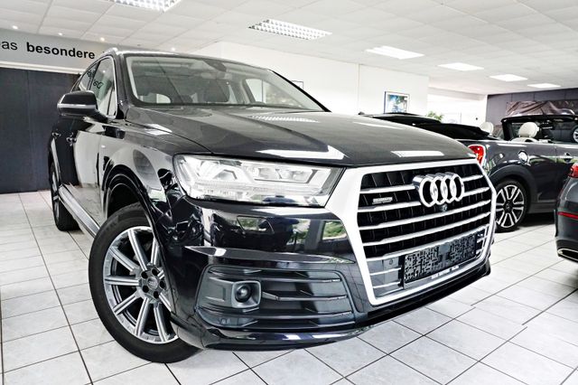 Audi Q7 50 TDI qu. S-LINE 111 NP HUD ACC PANO BOSE VI