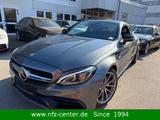 Mercedes-Benz C 63 AMG Coupé V8 Night-Paket Burmester SportAbg - Mercedes-Benz C 63 AMG: Coupe
